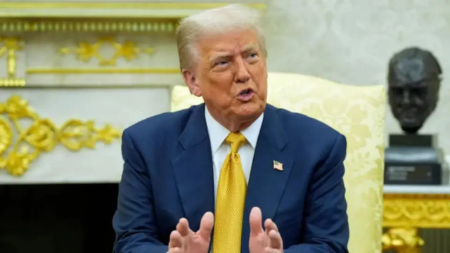 Trump Delays 25% Tariff on Indian Imports by One Week Amid Ongoing Trade Talks
