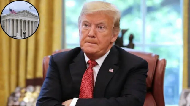 Trump’s Tariff Powers Under Fire: Is He Above the Law? U.S. Court May Decide Today