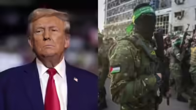 US Warns Hamas Against Attacking Gaza Civilians, Calls It Serious Ceasefire Violation