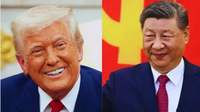 US-China Trade: Trump Halts Taiwan Military Aid as He Races for Trade Deal with China