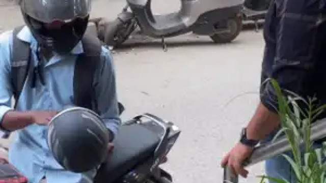 ‘Bhaiya, What Are You Doing?’: Woman’s Instagram Post Leads to Rapido Driver’s Arrest in Bengaluru