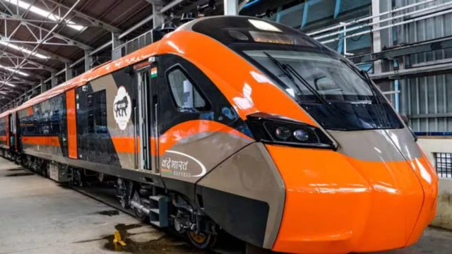 Journey Revolutionized: PM to Kickstart Vande Bharat Express Through Madhepura