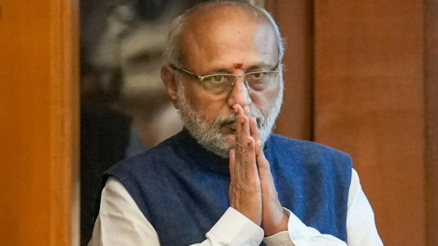 Vice President Election 2025 Highlights: NDA's CP Radhakrishnan defeats Sudershan Reddy