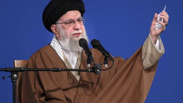 When Iran's Supreme Leader Khamenei visited India; had special connection with THIS village in Karnataka