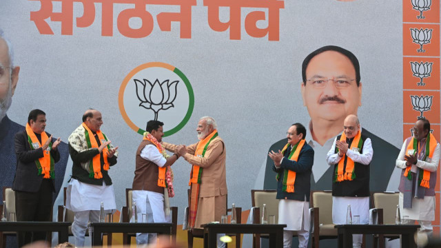 Will BJP win if Lok Sabha elections are held today? This survey reveals SHOCKING results