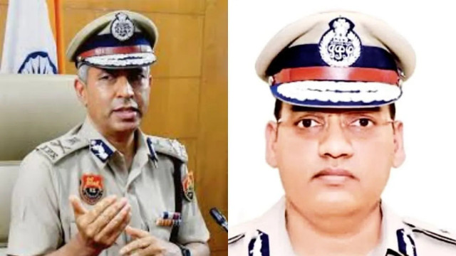 Political storm in Haryana: DGP sent on leave, PM Modi’s rally postponed before Rahul-Chirag visit