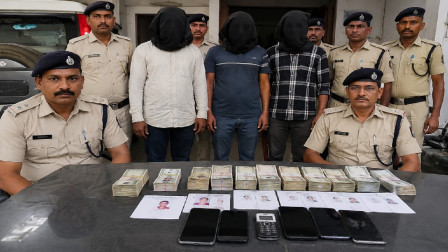 NEET Solver Racket Exposed in Nalanda, MBBS Student Held With Fake Admit Cards