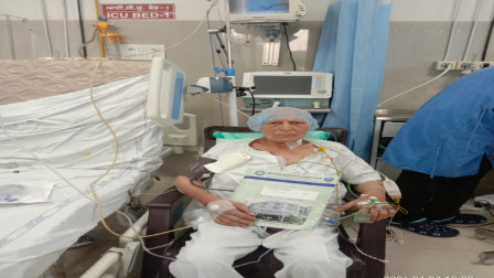 ‘We just kept going’: A Punjab family’s journey through cancer, debt, fears, and a government health scheme