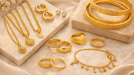 Gold and Silver Set to Get Costlier as Government Raises Import Duty to 10%