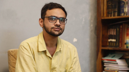 'Ab toh yehi zindagi hai': Umar Khalid's friend recounts reaction after SC order