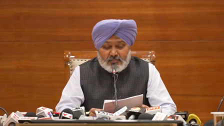 'Bhagwant Mann Government Records Substantial Revenue Surge'
