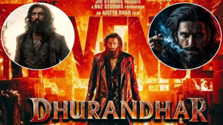 'Dhurandhar 2' sets new landmark, Enters ₹1,000 Crore Club in seven Days