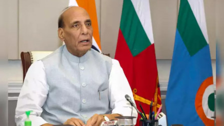 'Dot, dot, dot': Rajnath Singh issues cryptic warning to Pakistan on Pahalgam attack anniversary