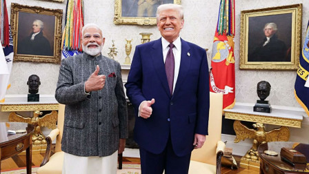 'Gateway to hell': MEA responds to Donald Trump's unflattering post on India, says THIS