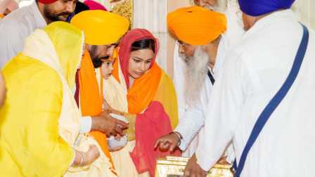 'I appeal to all state govts to enact strict laws against beadbi'