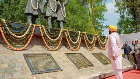 'I had demanded Bharat Ratna for Bhagat Singh, Rajguru, and Sukhdev' 