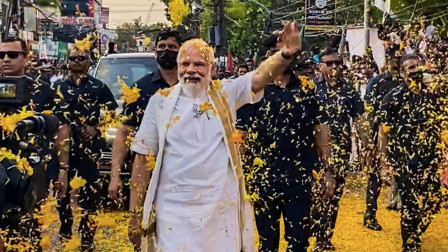 'I will attend the BJP's swearing-in ceremony': PM Modi declares in West Bengal