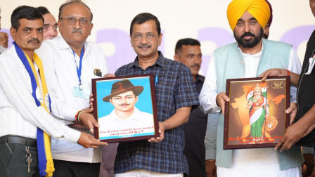 'In Punjab, ‘janta ki sarkar' is delivering for people under AAP'