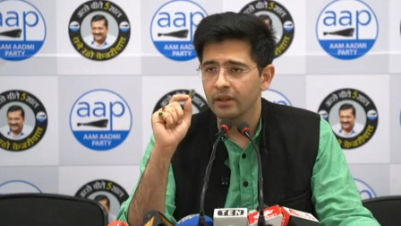 'Left career to enter politics for the nation': Ragav Chadha slams AAP after leaving party 