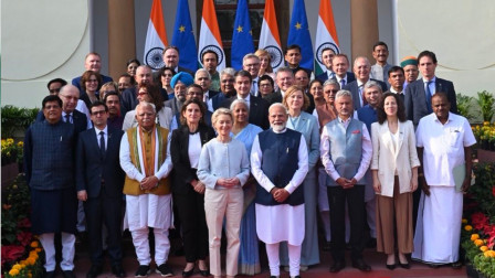 'Mother of all deals': European Union, India on cusp of historic deal worth a quarter of global GDP