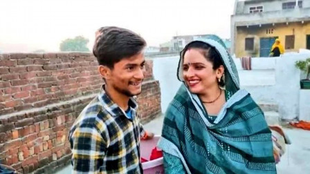 'Proud to be Hindu': Seema Haider creates headlines again, names her son 'Bharat'