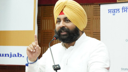 'Questioning Akal Takht is attack on Panth, Badal must be accountable'