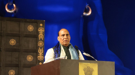 'Take 5 years instead of 20: Rajnath Singh cautions DRDO, lauds India's military advancement