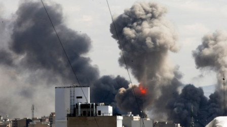 'Thank You to the People of India': Iran writes message on missiles