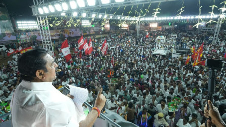 'Will you get me married to Nayanthara?' AIADMK MP's shocking statemen