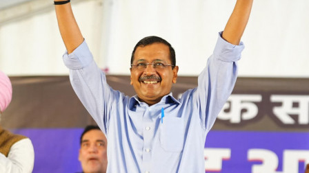 140 crore Indians will unite to uproot dictatorial govt from country: Arvind Kejriwal