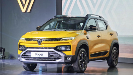 2025 Renault Kiger Launched: Safer with 6 Airbags, 21 Safety Features, Price Starts at ₹6.29 Lakh