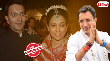 The Candidate Jitin Prasad