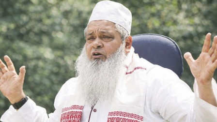 AIUDF Chief Badruddin Ajmal Sparks Row, Says ‘Miya’ Influence Will Rise in Assam After May 4
