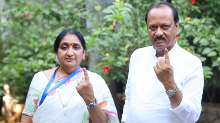 Ajit Pawar Plane Crash: Sunetra Pawar to be next Maharashtra deputy CM; Will take oath on THIS date