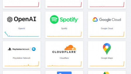 All Google Services including YouTube Down across Turkey, Eastern Europe 
