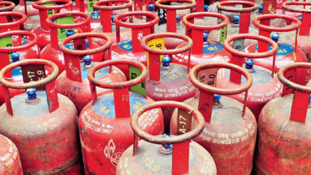 Amidst Middle East Conflict, Government issues Major Update Regarding LPG Supply
