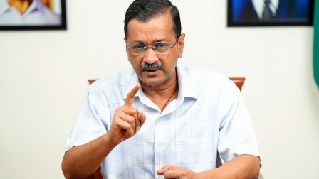 Arvind Kejriwal's first reaction after split in AAP: Slams BJP, rebel MPs; makes BIG statement
