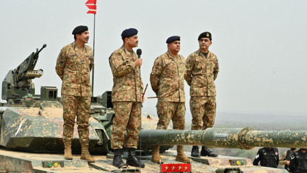 Asim Munir says Pakistan moving towards its 'true purpose' sparks fear over increasing Islamization 