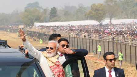 Assam: PM Modi slams Congress on Pulwama attack anniversary, makes BIG statement on Operation Sindoo