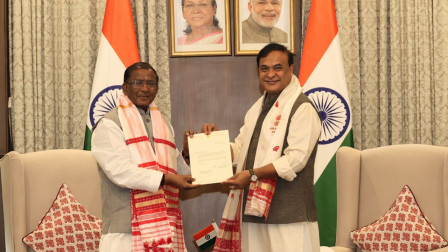 Assam CM Himanta Biswa Sarma makes BIG statement, claims BJP 'Dhurandhar' in Congress