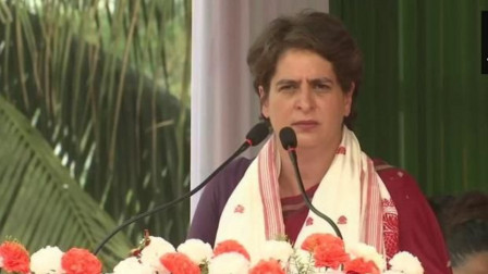 Assam Elections: Congress takes big decision, hands key role to Priyanka Gandhi 