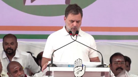 Assembly Elections 2026: Rahul Gandhi promises full statehood to Puducherry