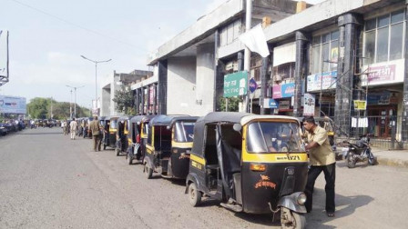 Marathi Mandatory? Maharashtra to Launch Verification Drive for Auto Drivers from May 1