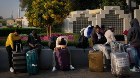 Limited Flights Resume From Dubai And Abu Dhabi To India Amid Rising Middle East Tensions