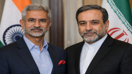 Middle East Crisis: India Holds Key Talks with UAE, Qatar and Iran