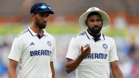 Ball Tampering Allegations Hit India: Siraj and Prasidh Under Fire, ICC Asked to Send Ball for Lab T
