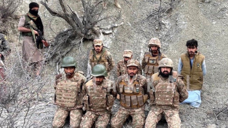 Balochistan: BLA sets deadline for release of Baloch prisoners, threatens to kill captured Pakistan 