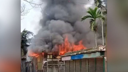 Bangladesh: Another Hindu man shot dead in Mymensingh 