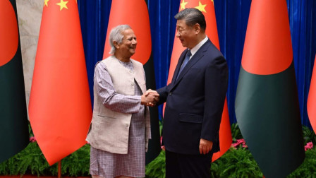 Bangladesh: China to build drone factory in Chittagong; Muhammad Yunus, Xi Jinping deals big jolt to
