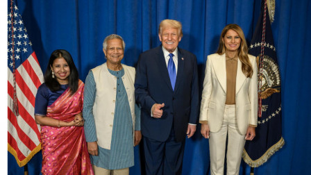 Bangladesh: Has Sheikh Hasina's fears come true? Yunus to gift Saint Martin's Island to Donald Trump